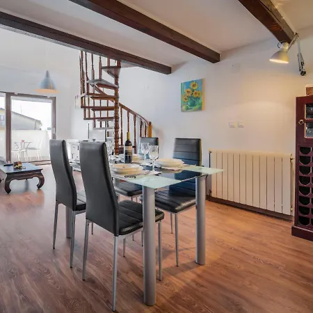 Apartman Olivo-1 By Interhome Karpinjan