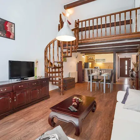 Apartman Olivo-1 By Interhome Karpinjan