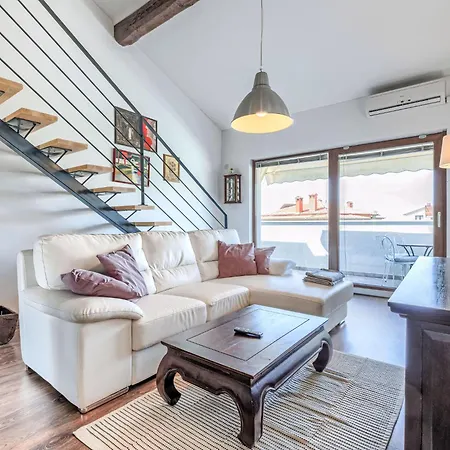 Apartment Olivo-1 By Interhome Karpinjan