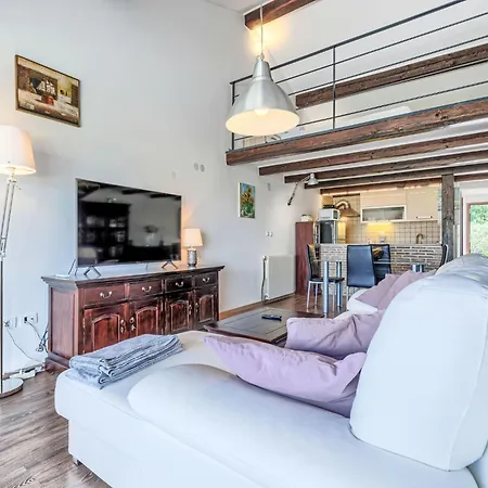 Olivo-1 By Interhome Appartement