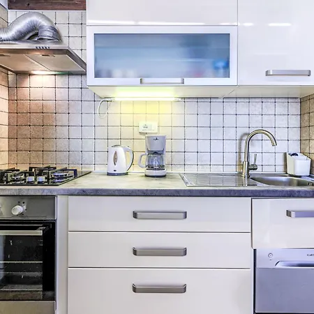 Olivo-1 By Interhome Apartment