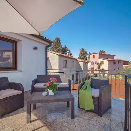 Olivo-1 By Interhome Apartment