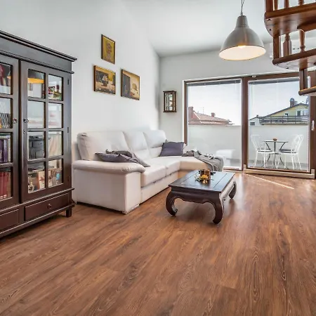 Olivo-1 By Interhome Apartment Karpinjan