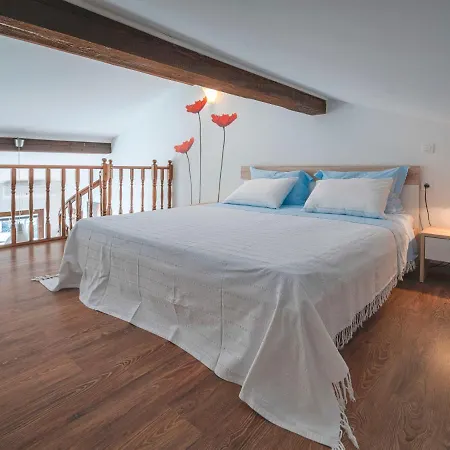 Olivo-1 By Interhome Apartment *