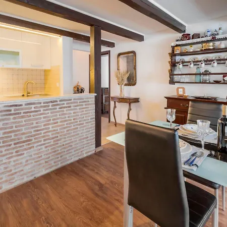 Olivo-1 By Interhome Apartment