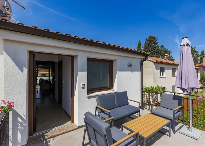 Διαμέρισμα Olivo-1 By Interhome Karpinjan